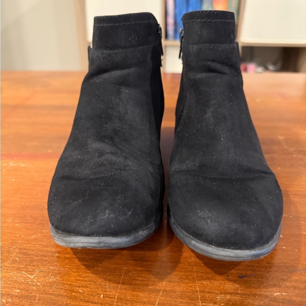 Unisa Black Ankle Boots​​ - Picture 3 of 8